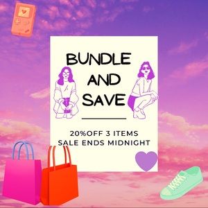 💛💛💛💛Bundle And Save💛💛💛💛